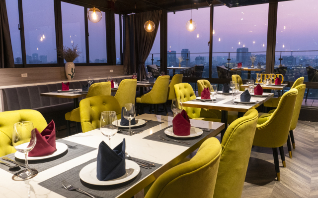 Authentic Hanoi Boutique Hotel