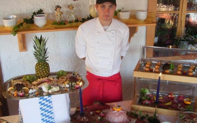 Landhotel Weingarten