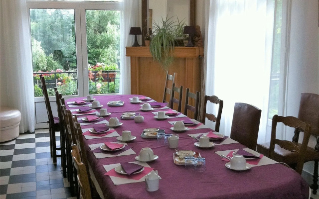 Green Home – La Roche-Guyon – Adults Only