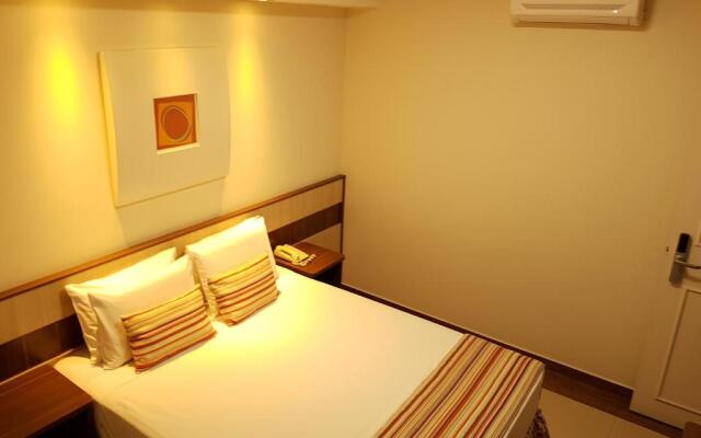 Hotel Cristal Rio Claro