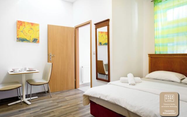 Treasure Home Apartment 1050