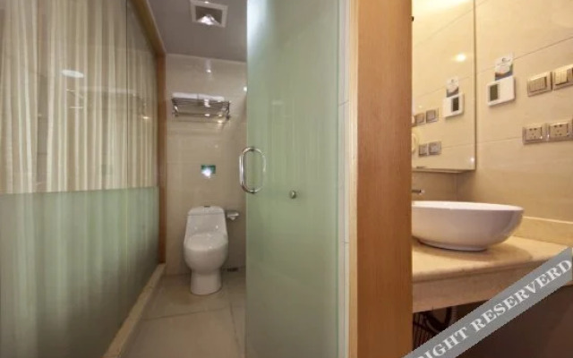 Sanjiangkou Mingcheng Hotel