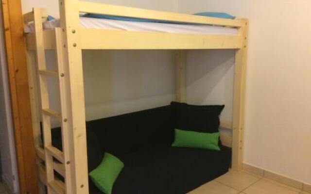Blue Bike Hostel