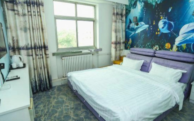 Anping Dream Tang theme business hotel