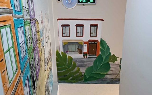 The Toprak's Pansiyon