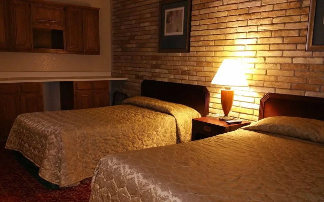 Executive Inn and Suites Waxahachie