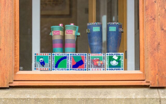 The Hideaway at Tarskavaig