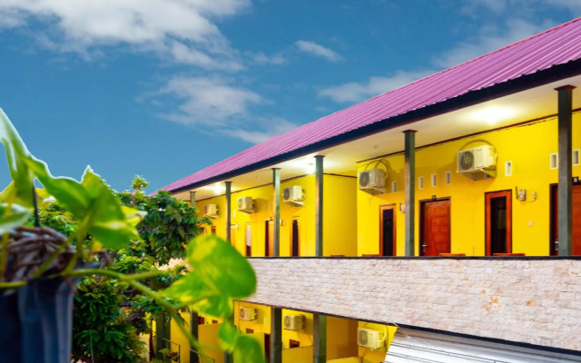 Sandy Guesthouse by OYO Rooms