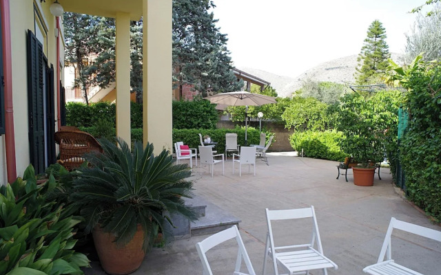 Villa Flores a Mondello