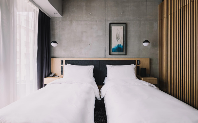 Nobu Hotel Warsaw