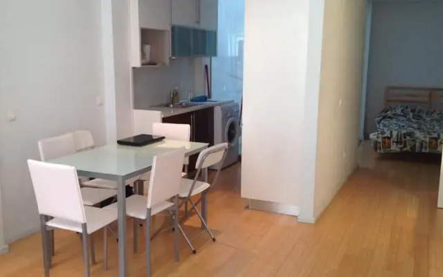 Charming Flat in the Lapa Gardens Neighbourhood