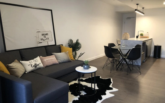 Brisbane One Apartment