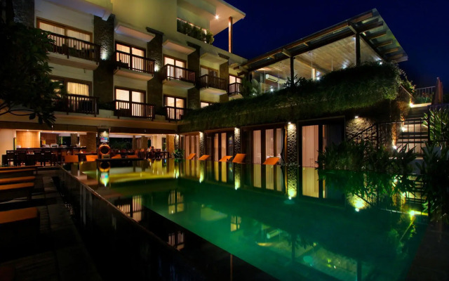 The Kirana Canggu Hotel