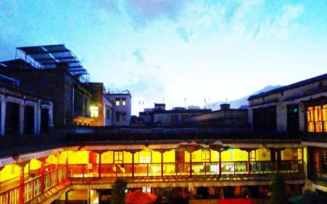 Pandasang Compound - Lhasa