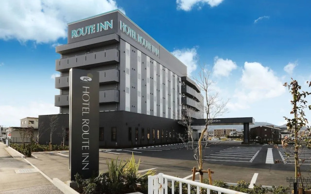 Hotel Route Inn Shinfuji Ekiminami