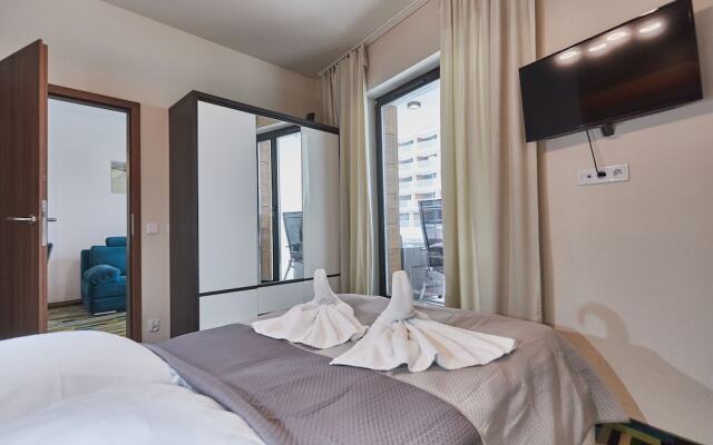 Apartamenty Swinoujscie-Baltic Park Molo