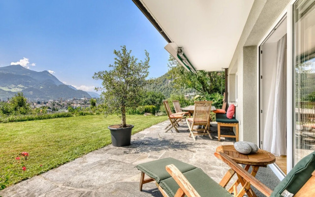Panoramavilla Bludenz by A-Appartments