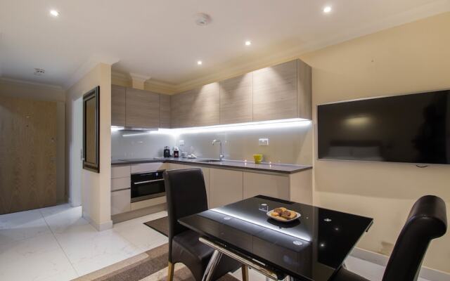 Marylebone Village Apartments