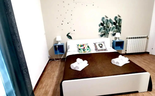 A Due Passi Dal Centro sweet rooms