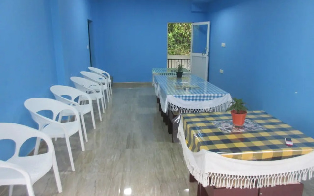New Blue Home