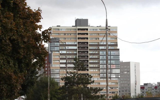 Apartments on 40 let Pobedy street, 51b