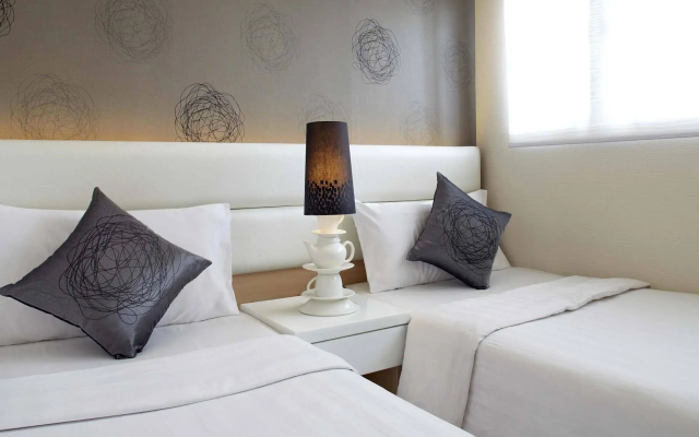 Bridal Tea House Hotel Yau Ma Tei Arthur Street