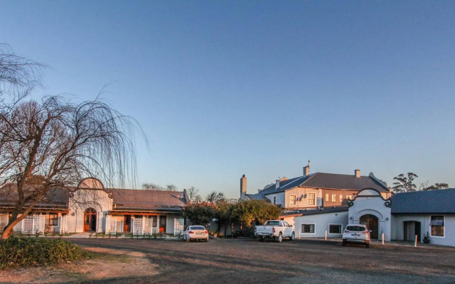 Nottingham Road Hotel