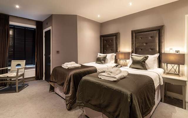 The Bold Hotel, BW Signature Collection