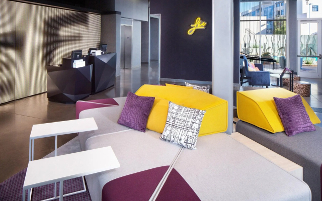 Aloft Tempe