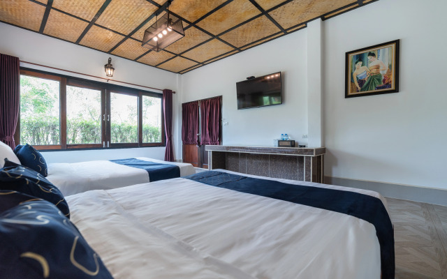 Suanpalm Farmnok Resort