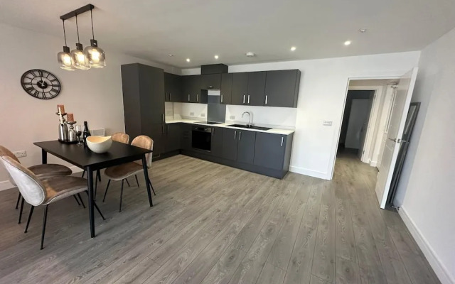 The Nest 1-bed Apartment in Hemel Hempstead
