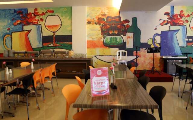 NIDA Rooms Ratulangi 17 Trans Studio