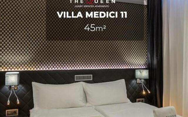 The Queen Luxury Apartments - Villa Medici