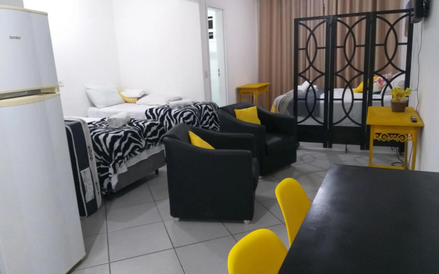 Apartamento no centro de São Paulo