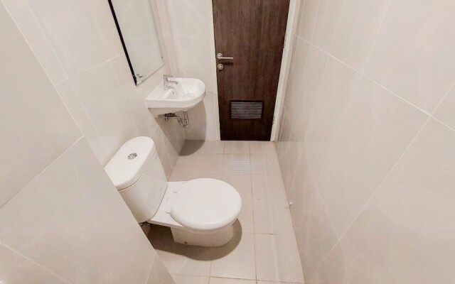 Gorgeous And Homey 2Br Serpong Garden Apartment