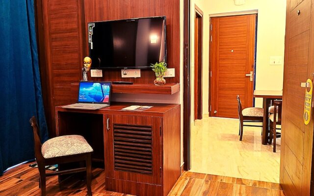 Asapian House - A Luxury Homestay at Moradabad