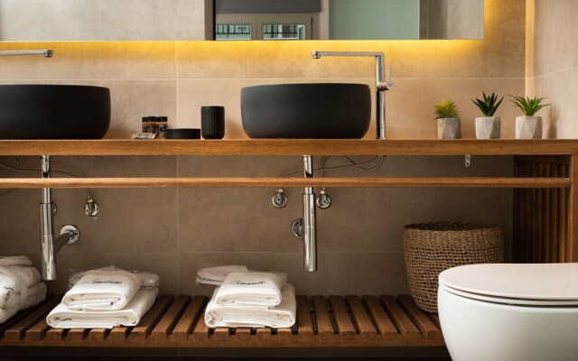 Lignum Suites Chania
