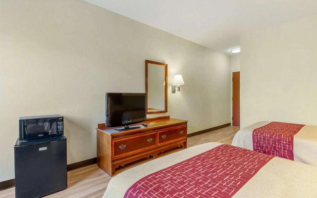 Comfort Inn & Suites Troutville - Roanoke North / Daleville