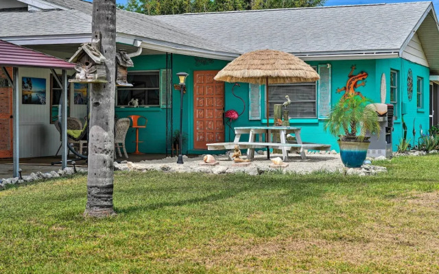 Pet-friendly Bradenton Home ~ 3 Mi to Cortez Beach
