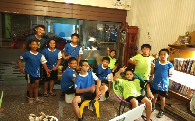 An-Ping Riverside Homestay