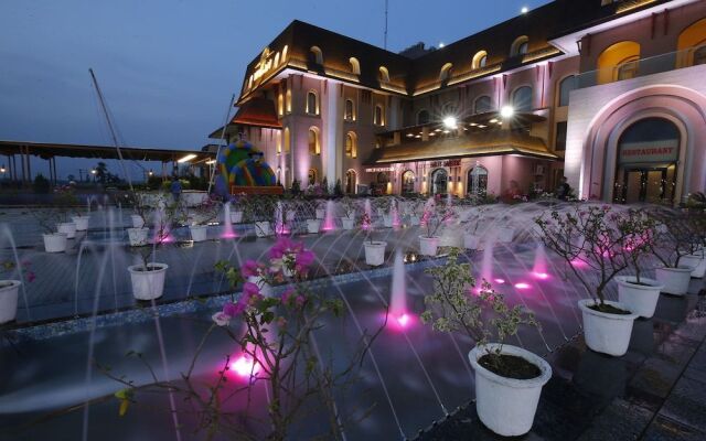 The Vivaan Hotel & Resorts