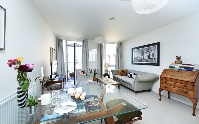 Stylish One Bedroom Apartment near Notting Hill