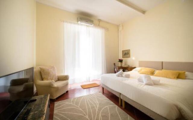 Keys Of Florence - Pisacane 4 - Ardinghelli Room