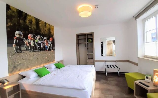 Winkelwerkstatt Hotel