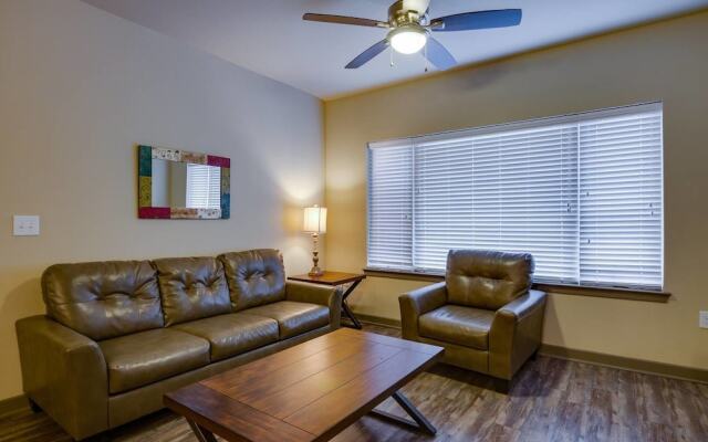 Stay Smart Live Oak St Uptown Downtown