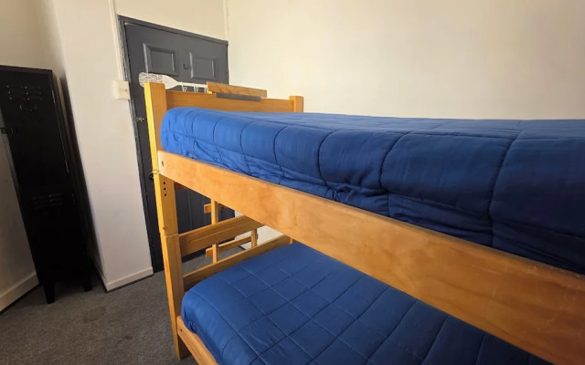 Oceana Suites Chile Hostel