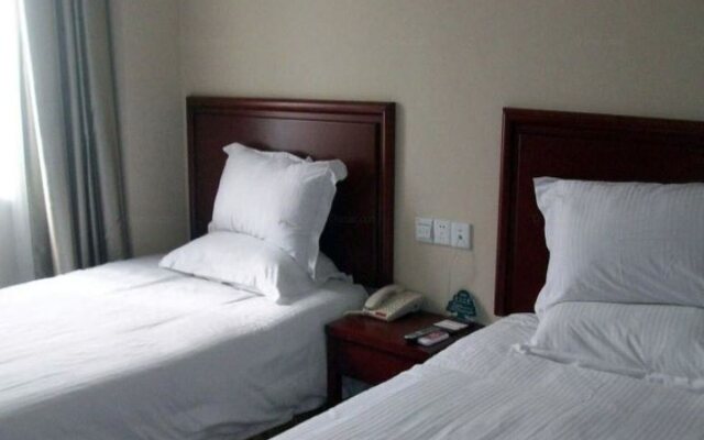 Green Tree Inn Suzhou Zhuhui Road Hotel