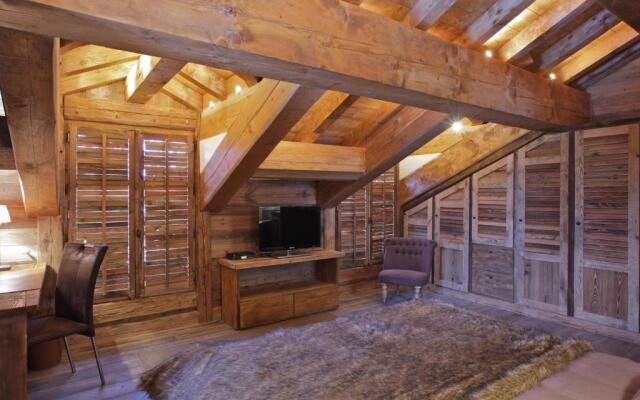 Chalet Courchevel 1850, 4 pièces, 8 personnes - FR-1-564-25