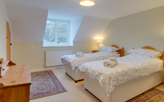 Holiday Home Dunsdale House