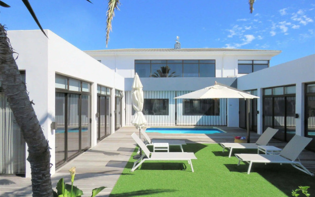 Ocean Breeze Sunset Beach